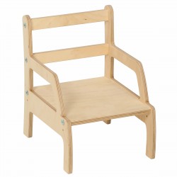 Weaning Chair: Adjustable...