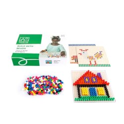 Build with beads