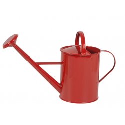Small Watering Can (Red)