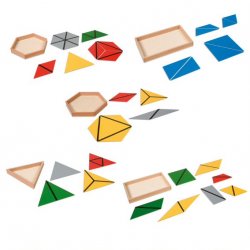 Triangles constructeurs