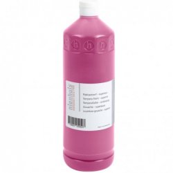Tempera Paint - Premium: Pink