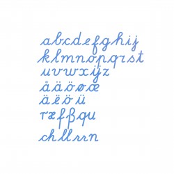 Medium Movable Alphabet:...