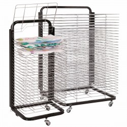 Drying rack - Movable - 25...