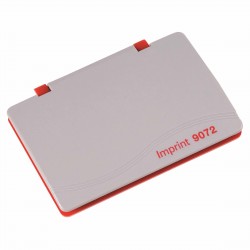 Stamp pad - Red