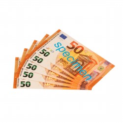 Euro banknotes 50 euro