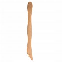Modelling spatula - Wood -...