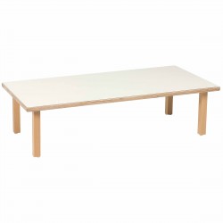 Toddler Table: Large Rectangle