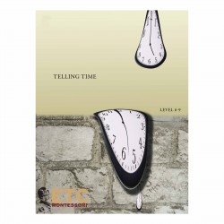 Telling Time: Level 6-9