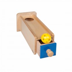 Object Permanence Box With...