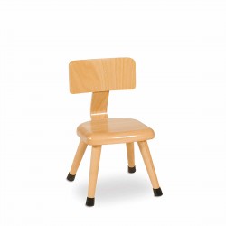 Chair A1: Orange