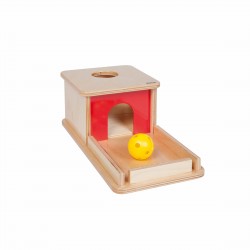Object Permanence Box With...
