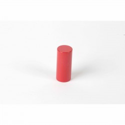 Quatrième cylindre: rouge