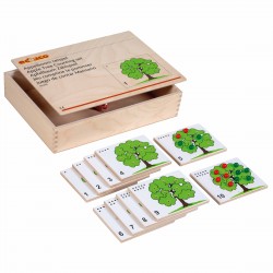 Apple tree counting game
