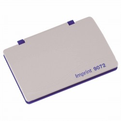 Stamp pad: Blue