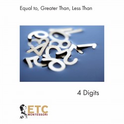 Equal - Greater - Less Than...