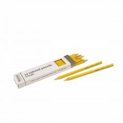 3-Sided Inset Pencil: Light...