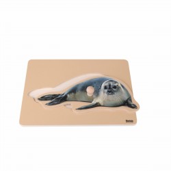 Toddler Puzzle: Seal