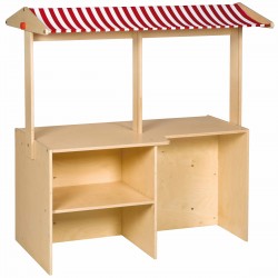 Role play furniture unit
