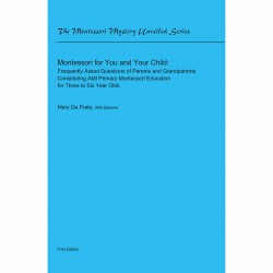 Montessori For You and Your...