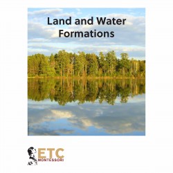 Land And Water Formations