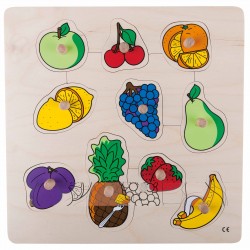 Encastrement fruits