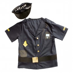 Dress up clothes - police...