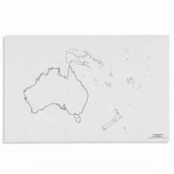 Australia: Outline (50)