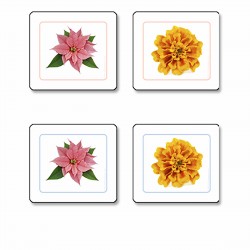 Flowers Matching Cards