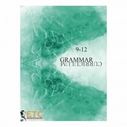 Grammar Curriculum Level 9-12