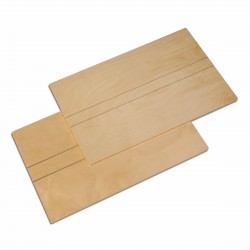 Wooden Boards: Set Of 2