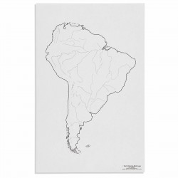 South America: Waterways (50)