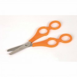 Training scissors - 17.5 cm...