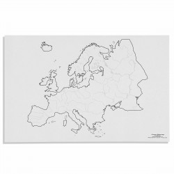 Cours d'eau de l'Europe x50