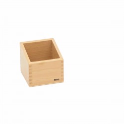 Hollow Number Shapes Box