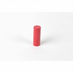 Troisième cylindre: rouge