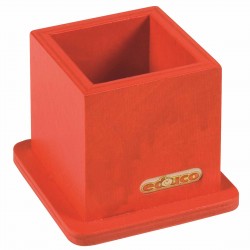 Pencil stand - Red
