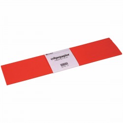Crepe paper - Floriade - Red