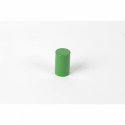 Quatrième cylindre: vert