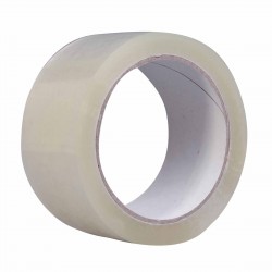 Buff packing tape (PP) -...
