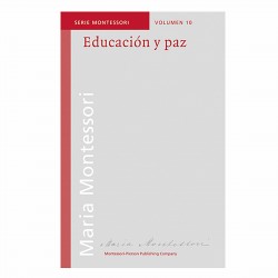 Educación Y Paz (Spanish)