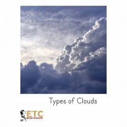 Types de nuages, Nomenclature
