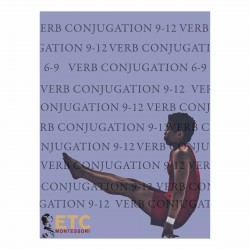 Verb Conjugation Level 9-12