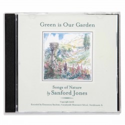 CD: Green Is Our Garden:...