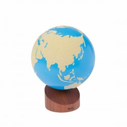 Globe Of Land And Water:...