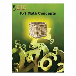 Concepts mathématiques (K-1)