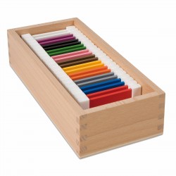 Second Box Of Color Tablets