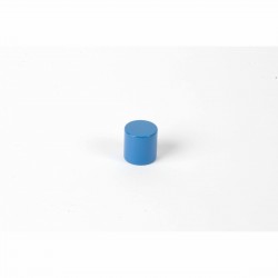 Quatrième cylindre: bleu