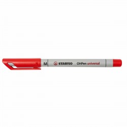 Water Based Pen: Red (1)