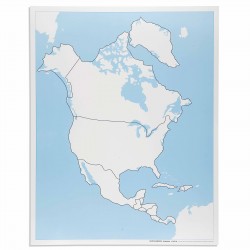 North America Control Map:...