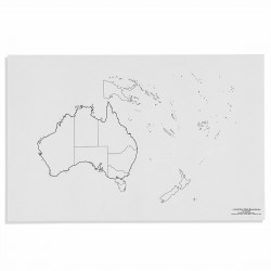 Australia: State Boundaries...